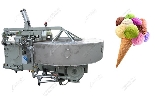 Ice Cream Cone Maker